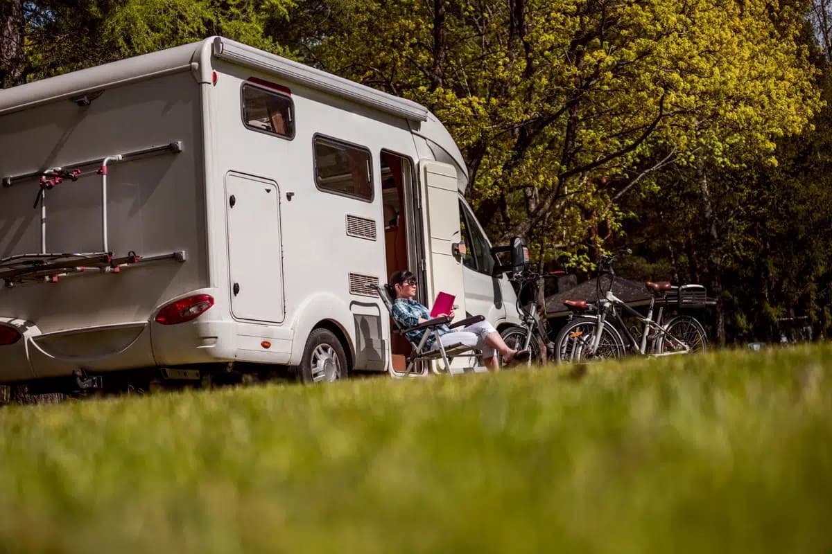 Les accessoires nécessaires en camping-car