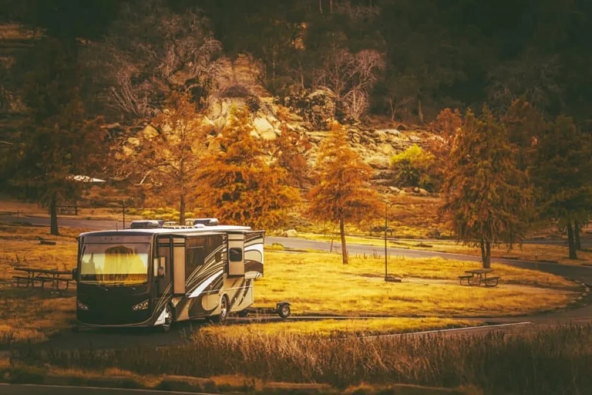 Les camping-cars liners