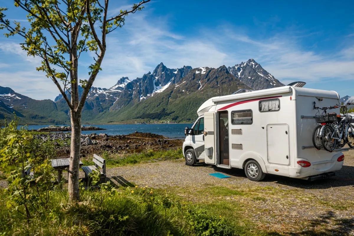 Trouver un stationnement pour camping-car